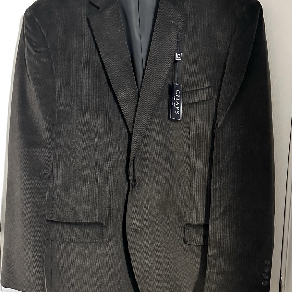 Chaps Blazer Brand new. 46 reg.